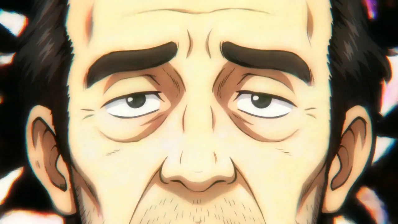 大叔魔女